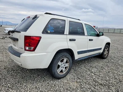 2005 JEEP GRAND CHEROKEE LAREDO, фото 3, лот 10793154
