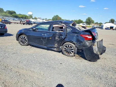 2019 NISSAN SENTRA SR, фото 2, лот 11016410