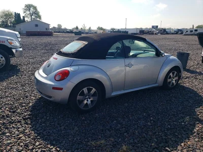 2006 VOLKSWAGEN NEW BEETLE CONVERTIBLE OPTION PACKAGE 1, фото 3, лот 11157803