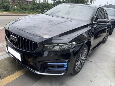 2021 Geely Xing Rui 2.0TD Designer's Choice, фото 1, лот 10359069