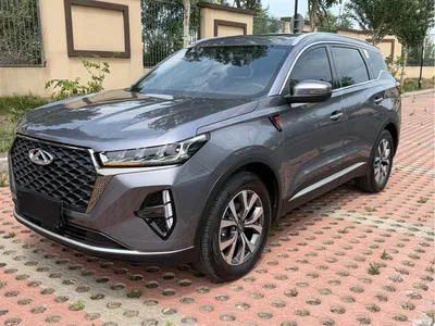 2022 Chery Tiggo 7 PLUS Model 1.5T CVT Premium+, фото 1, лот 10333943