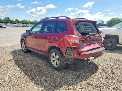 2015 SUBARU FORESTER 2.5I LIMITED, фото 2, лот 10567730