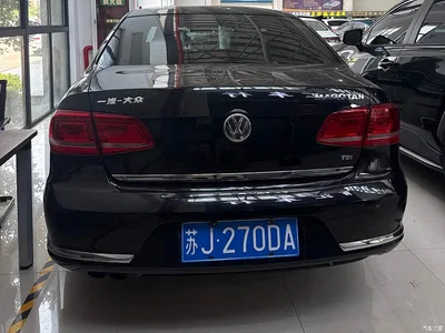 2013 Volkswagen Magotan 1.8TSI Leading, фото 3, лот 10437331
