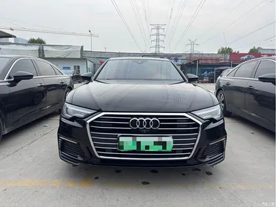 2020 Audi A6L New Energy 55 TFSI e quattro, фото 2, лот 11067718