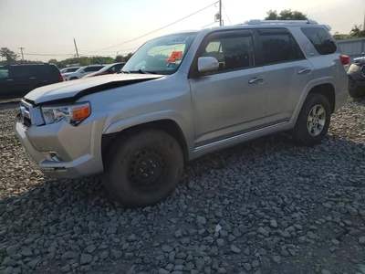 2012 TOYOTA 4RUNNER SR5, фото 1, лот 10582725