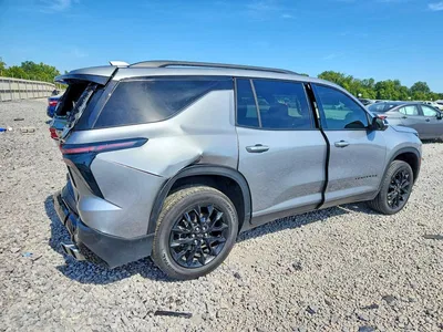 2025 CHEVROLET TRAVERSE LT, фото 3, лот 10670141