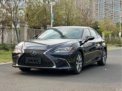 2018 Lexus ES 300h Excellence Edition China V, фото 1, лот 10316543