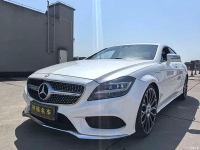 2015 Mercedes-Benz CLS 320, фото 2, лот 10300382