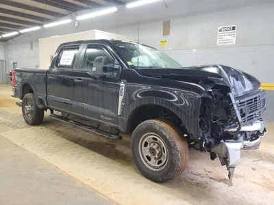 2024 FORD F350 SUPER - YARD TRUCK, фото 4, лот 10966541
