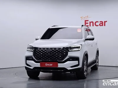 2023 Ssang Yong Rexton Diesel 2.2 4WD, фото 2, лот 10042881