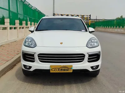 2016 Porsche Cayenne, фото 2, лот 10420967
