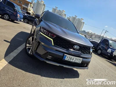 2021 Kia Sorento HEV 1.6 2WD, фото 1, лот 10232021