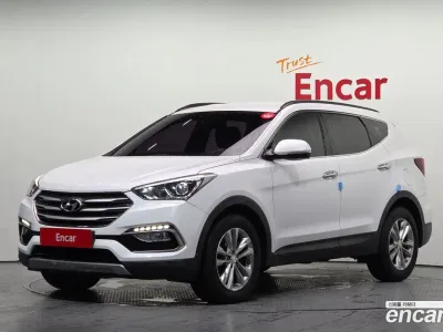 2016 Hyundai Santafe Diesel 2.0 2WD, фото 1, лот 10224344