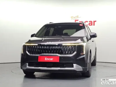 2025 Kia Canival HEV 9 seater Prestige, фото 3, лот 10889307