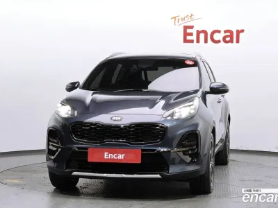 2019 Kia Sportage Diesel 2.0 2WD, фото 3, лот 10121113