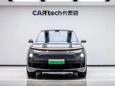 2025 Li Auto Li L8 Max Smart Renewal Edition, фото 2, лот 10832575