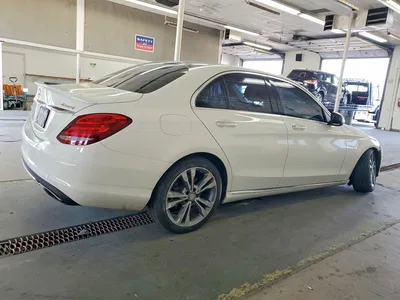 2015 MERCEDES-BENZ C 300 4MATIC, фото 3, лот 10961436