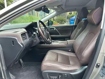 2020 Lexus RX Facelift 300 2WD Comfort Edition, фото 4, лот 10313617