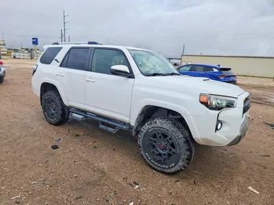 2018 TOYOTA 4RUNNER TRD OFF-ROAD, фото 4, лот 11387625