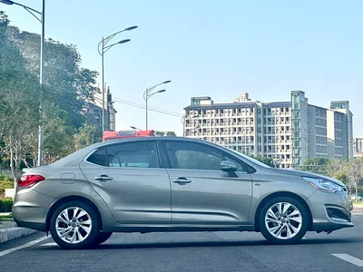 2014 Citroën C4L 1.6THP Smart Drive Automatic Sport, фото 4, лот 10377511