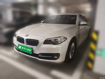 2014 BMW 5 Series 525Li Leading, фото 1, лот 10482685