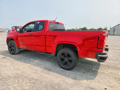 2016 CHEVROLET COLORADO, фото 2, лот 10686044