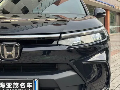 2025 Honda Haoying 240TURBO FWD Luxury 5-Seater, фото 4, лот 10898934
