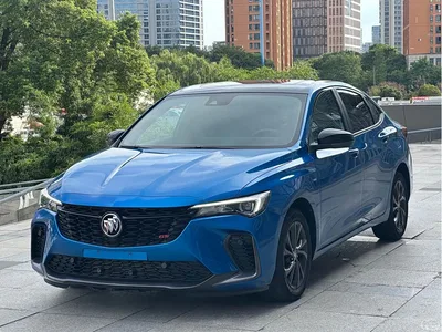2022 Buick Verano Pro GS Wind Chaser Edition, фото 1, лот 10275609