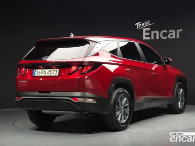 2021 Hyundai Tucson Modern 2WD, фото 2, лот 10230521
