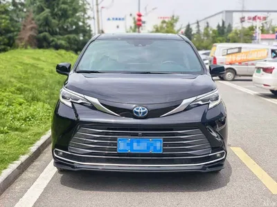 2023 Toyota Sienna 2.5L Hybrid Premium Edition, фото 3, лот 10324038