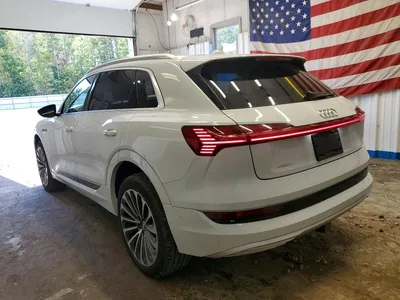 2019 AUDI E-TRON PRESTIGE, фото 2, лот 10854442
