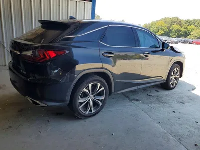 2016 LEXUS RX 350 BASE, фото 3, лот 10847620