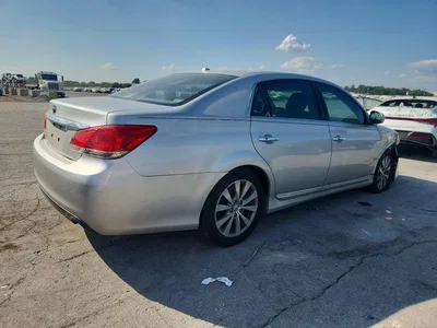 2012 TOYOTA AVALON LIMITED, фото 3, лот 10509870