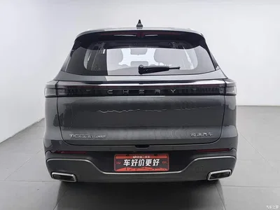 2025 Chery Tiggo 8 PLUS 290TGDI DCT Comfort 5-seater, фото 4, лот 11398156