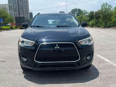 2015 Mitsubishi ASX 2.0L CVT 2WD Elite Edition, фото 2, лот 10339328