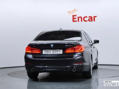 2018 BMW 5-Series 520d xDrive Luxury Plus, фото 3, лот 10059542