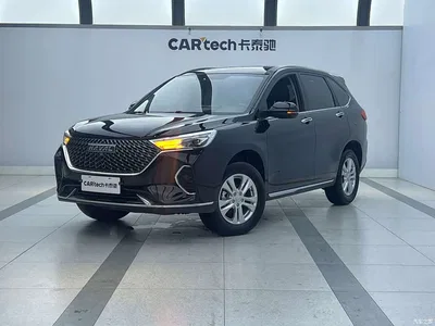 2021 Haval M6 PLUS 1.5T DCT Comfort, фото 1, лот 11353428