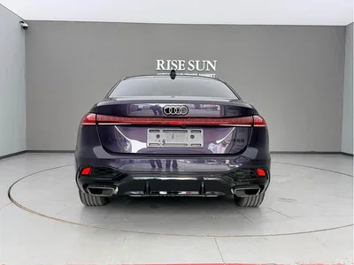 2025 Audi A5L 2.0T Sport Edition Plus, фото 4, лот 10233942
