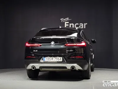 2021 BMW X4 xDrive20i xLine, фото 4, лот 10177840