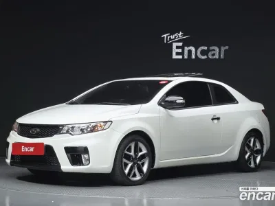 2010 Kia Porte 2.0 Deluxe, фото 1, лот 10195677