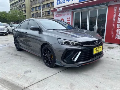 2022 Geely Binrui COOL 1.5T DCT Lightning Edition, фото 2, лот 10587227