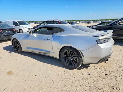 2017 CHEVROLET CAMARO SS, фото 2, лот 10696487