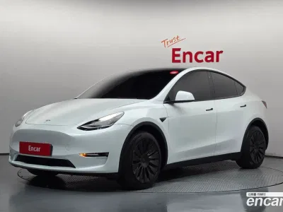 2022 Tesla Model Y Long Range AWD, фото 1, лот 10177341