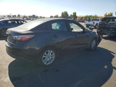 2017 TOYOTA YARIS IA 4D SEDAN, фото 3, лот 10969174