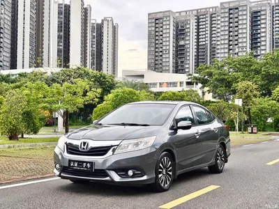 2013 Honda Lingpai 1.8L Automatic Luxury Edition, фото 2, лот 10829689