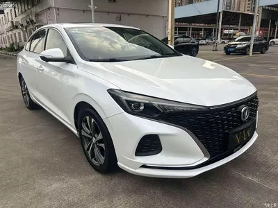 2021 Changan Eado PLUS Blue Whale NE 1.4T GDI DCT Flagship, фото 3, лот 10404183