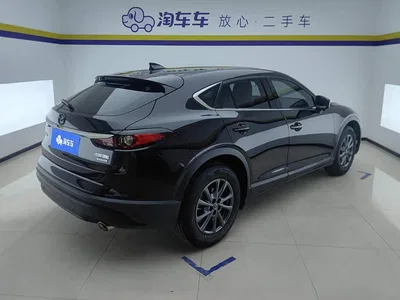 2021 Mazda CX-4 2.0L Auto FWD Skyactiv Vitality Edition, фото 3, лот 10323429