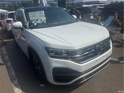 2022 Volkswagen Tayron, фото 3, лот 10480558