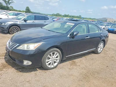 2011 LEXUS ES 350, фото 1, лот 10844950