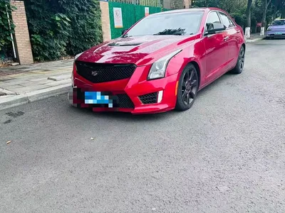 2014 Cadillac ATS (Import) 28T Elite, фото 2, лот 11207360